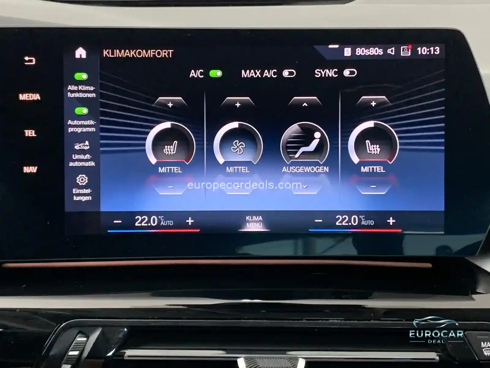 BMW 218 Active Tourer