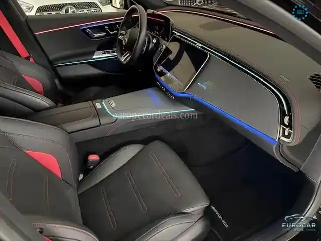 Mercedes-Benz E 53 AMG