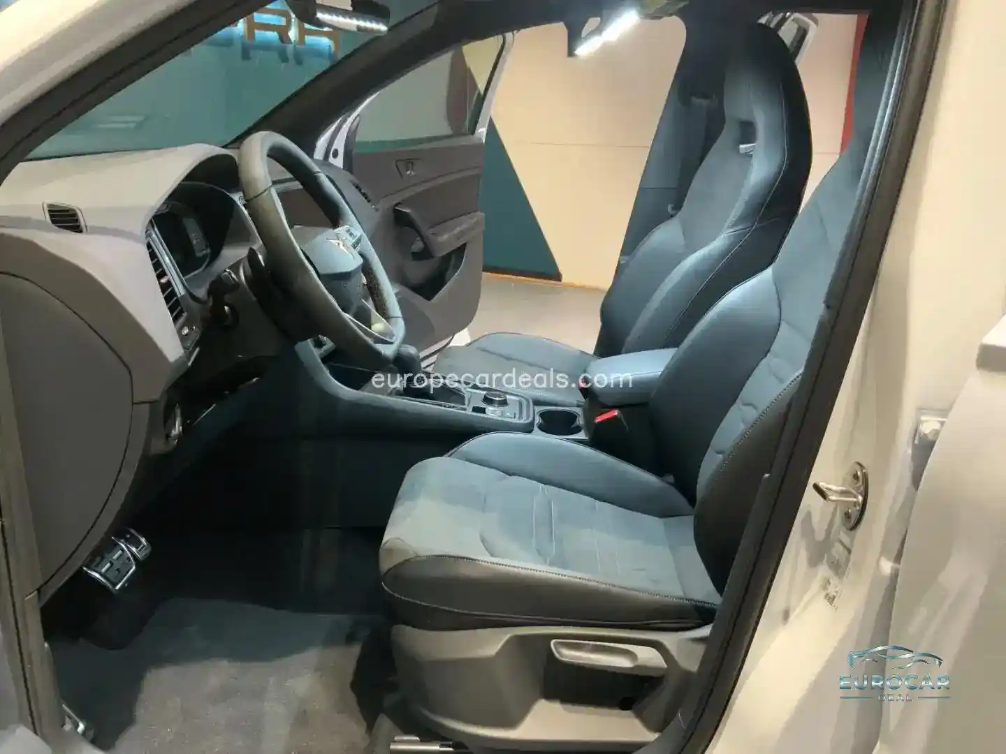 Cupra Ateca