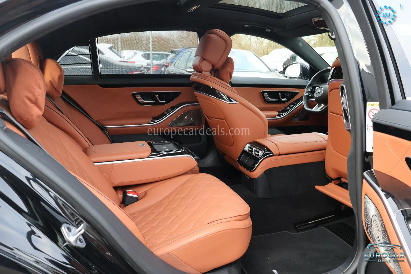 Mercedes-Benz S 580