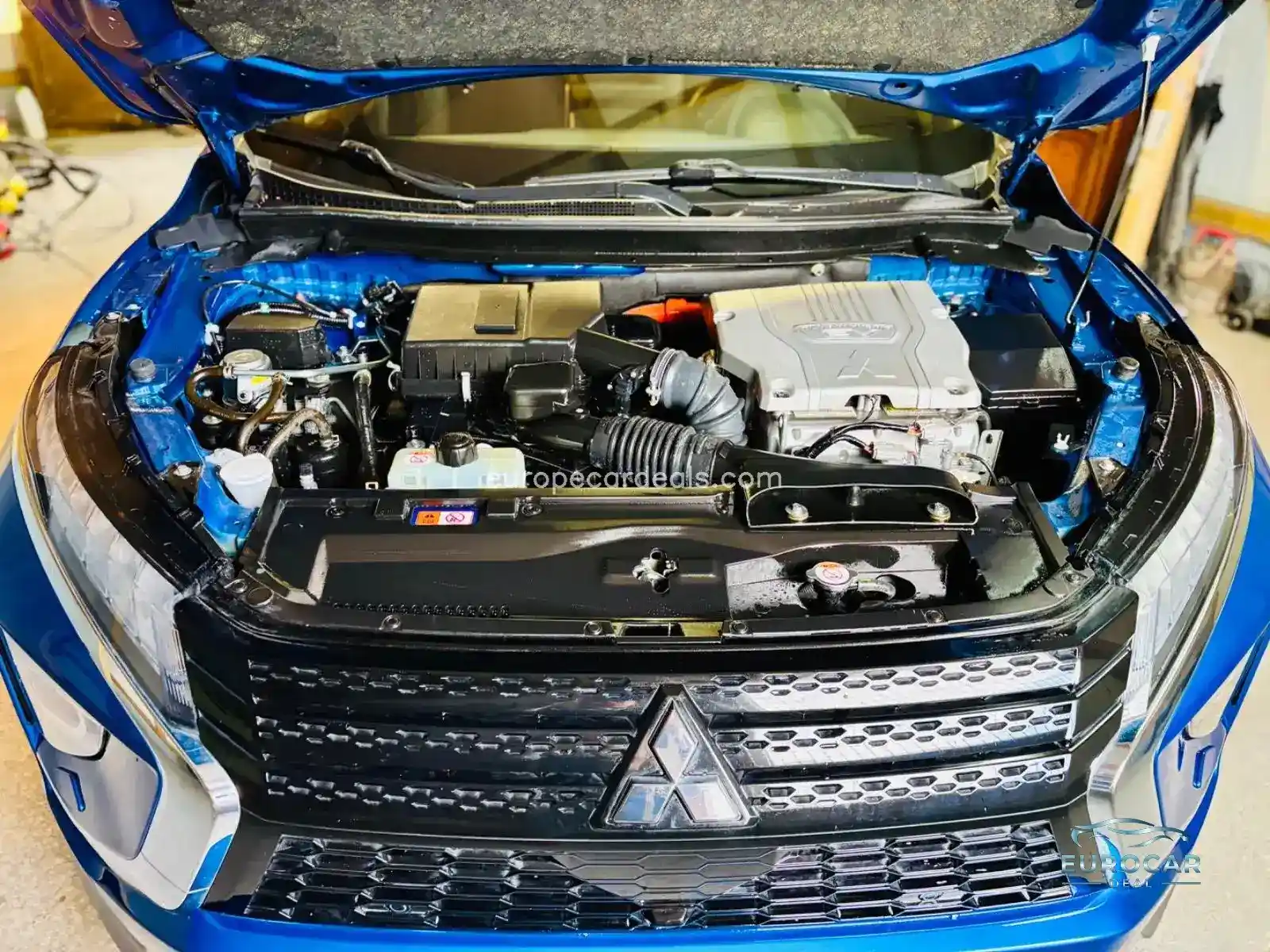 Mitsubishi Eclipse Cross