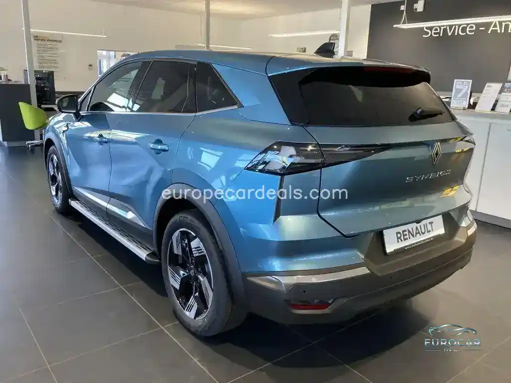 Renault Symbioz