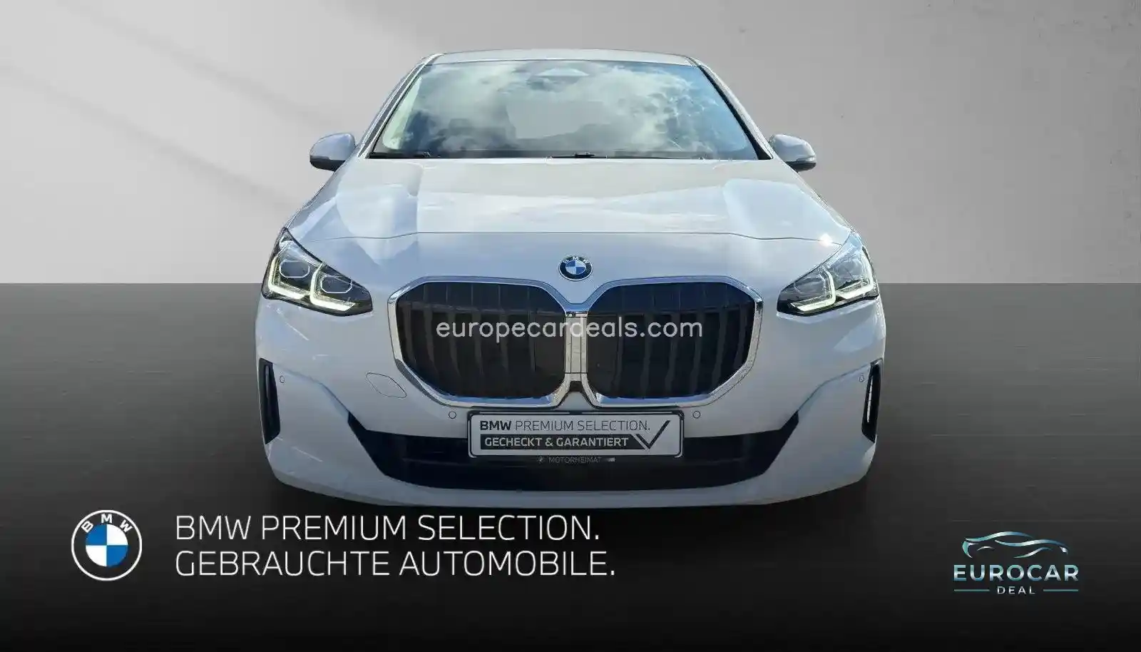 BMW 218 Active Tourer