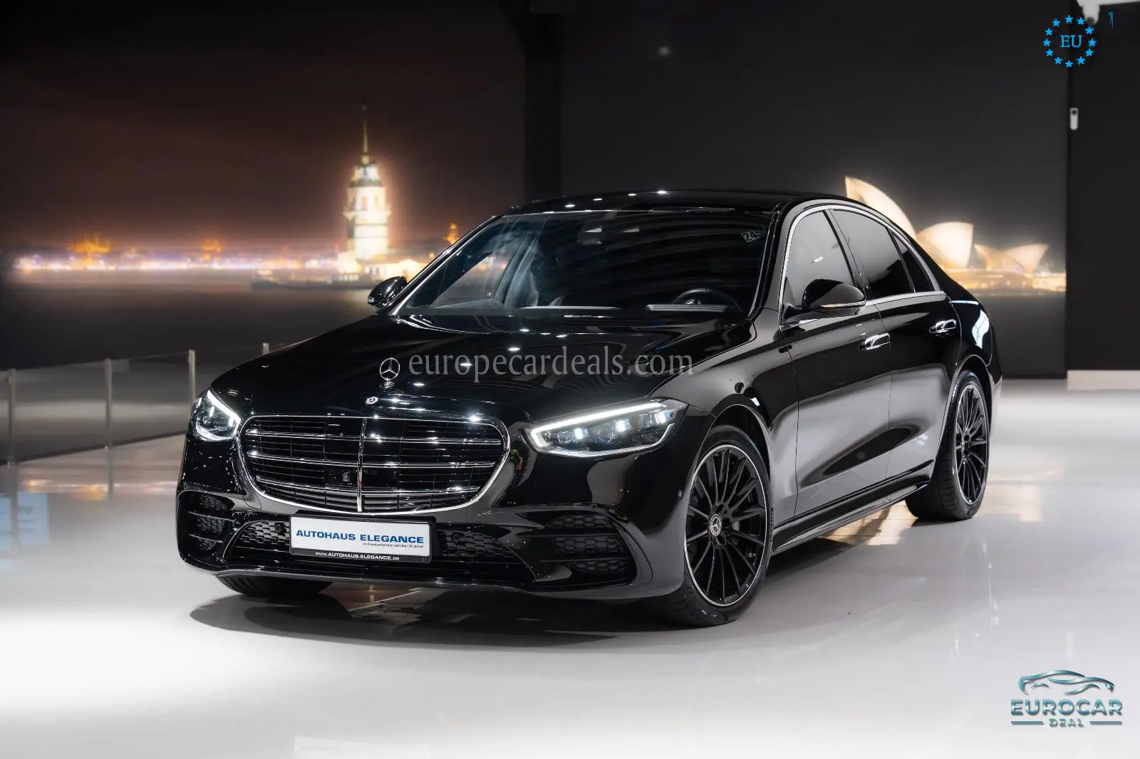 Mercedes-Benz S 400