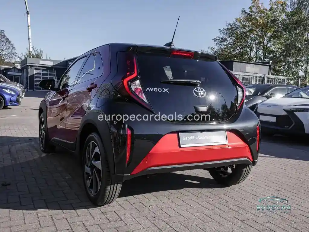 Toyota Aygo (X)