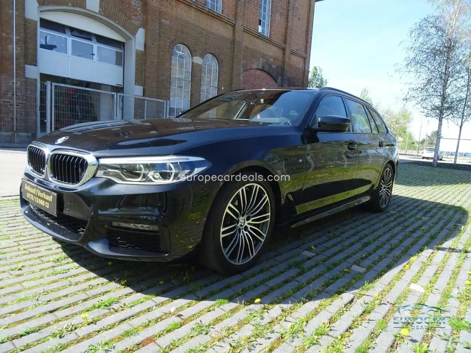 BMW 520
