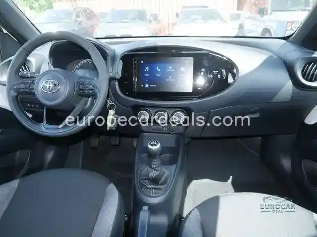 Toyota Aygo (X)