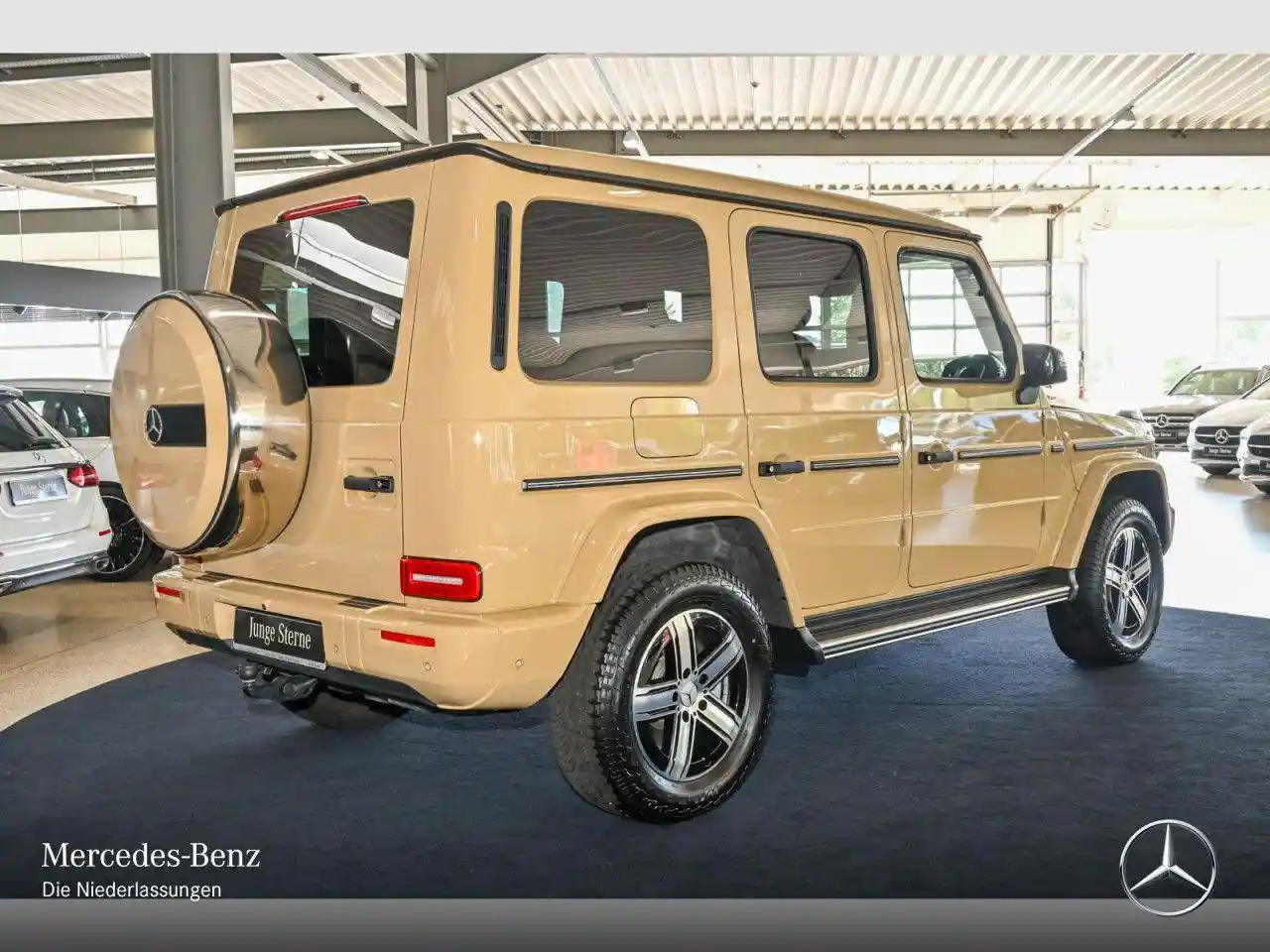 Mercedes-Benz G 450