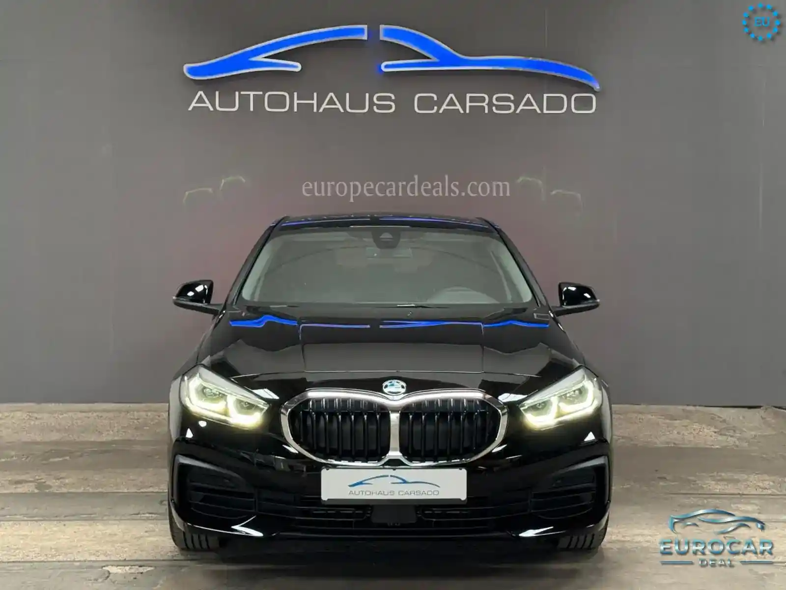 BMW 118