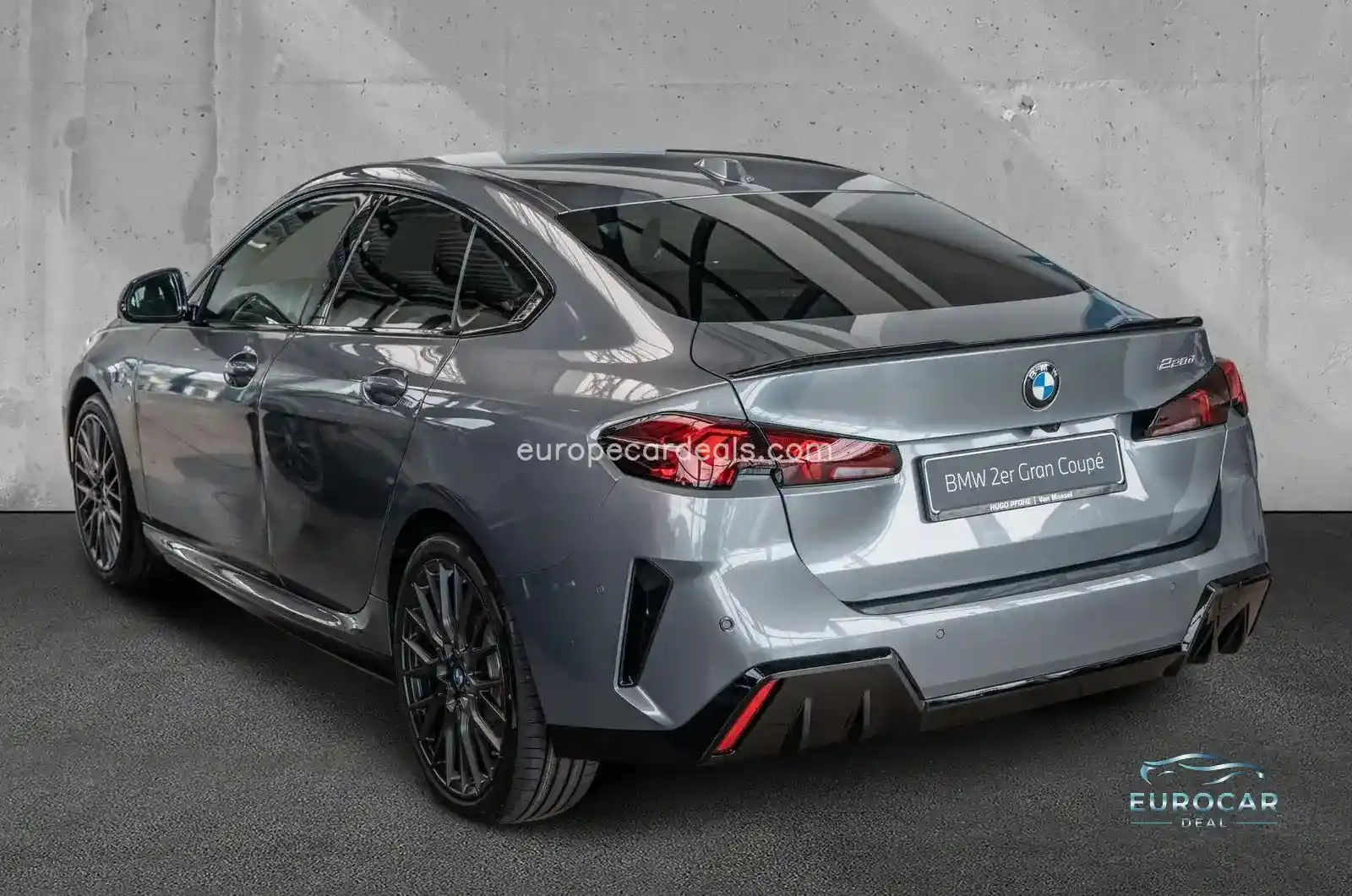 BMW 220 Gran Coupé