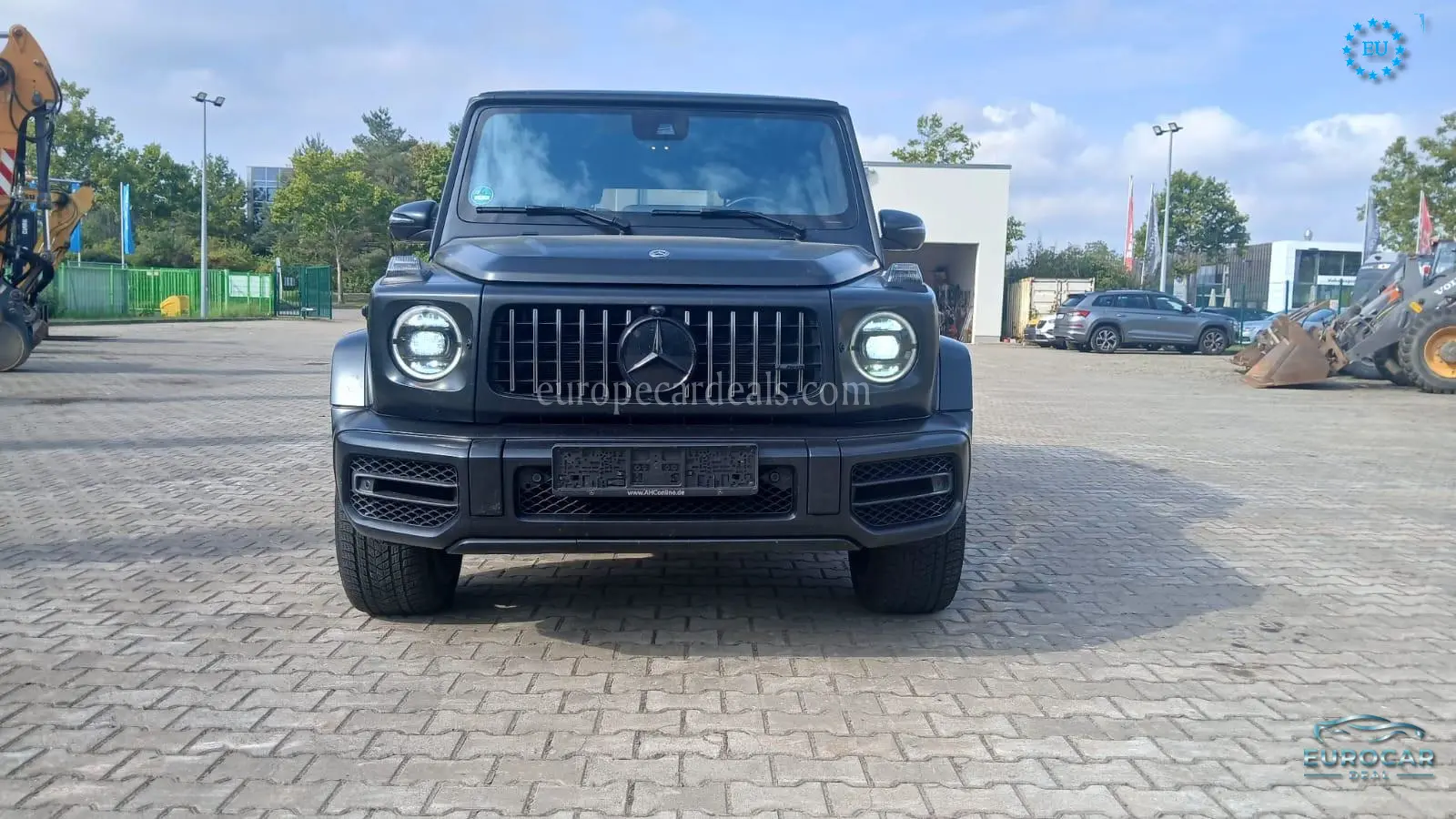Mercedes-Benz G 63 AMG