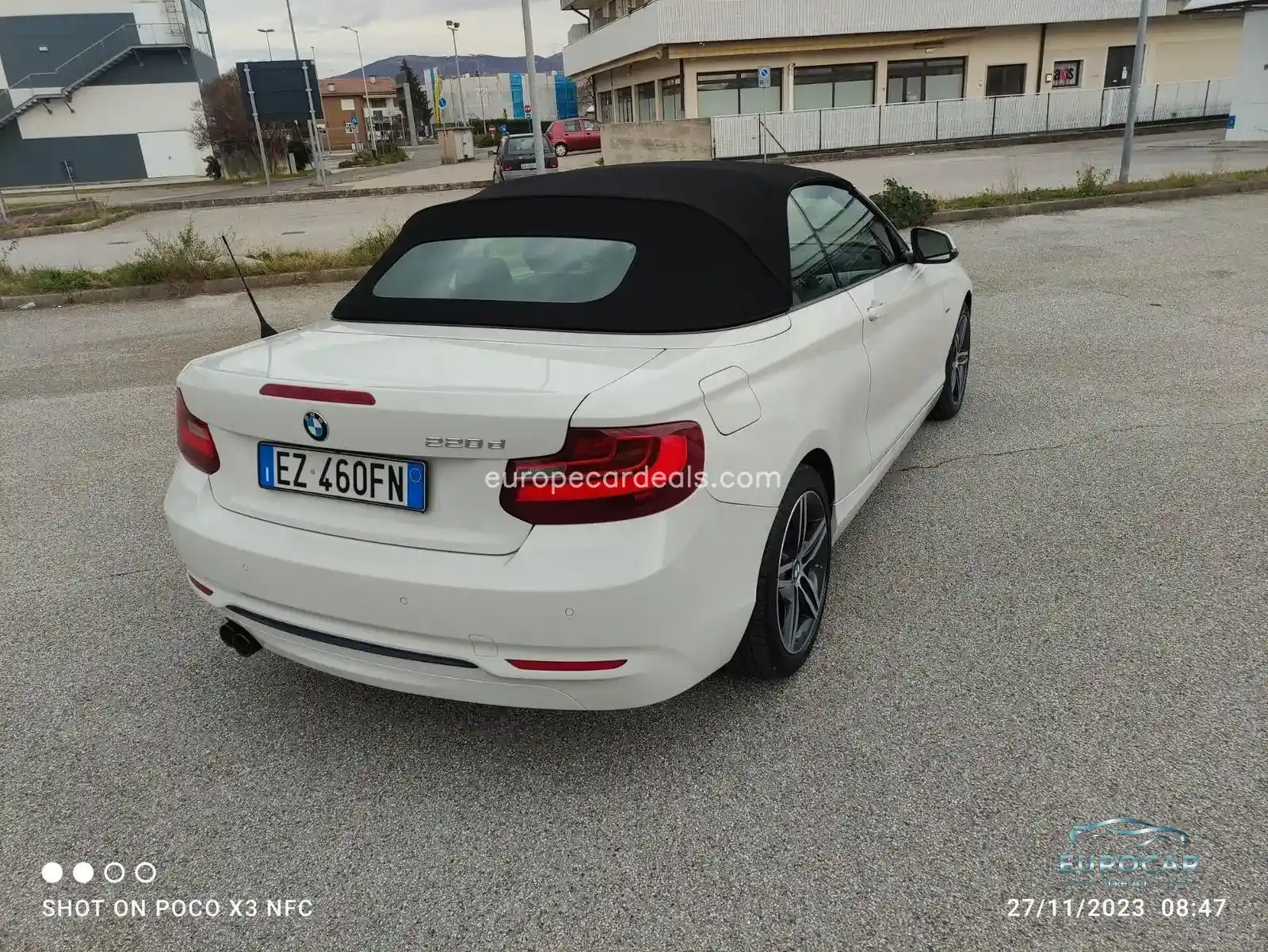 BMW 220