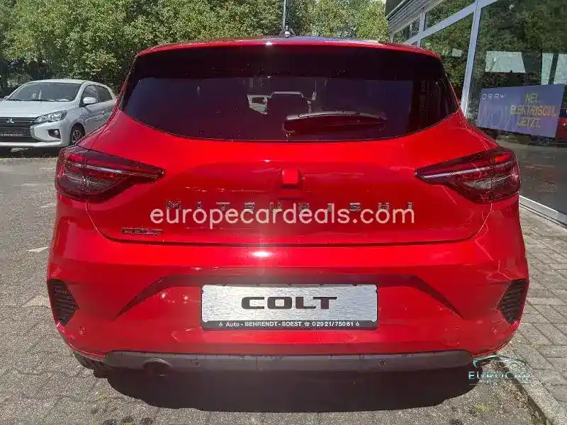 Mitsubishi Colt