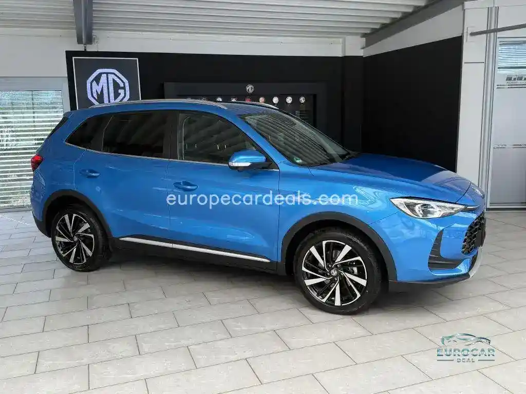 MG ZS