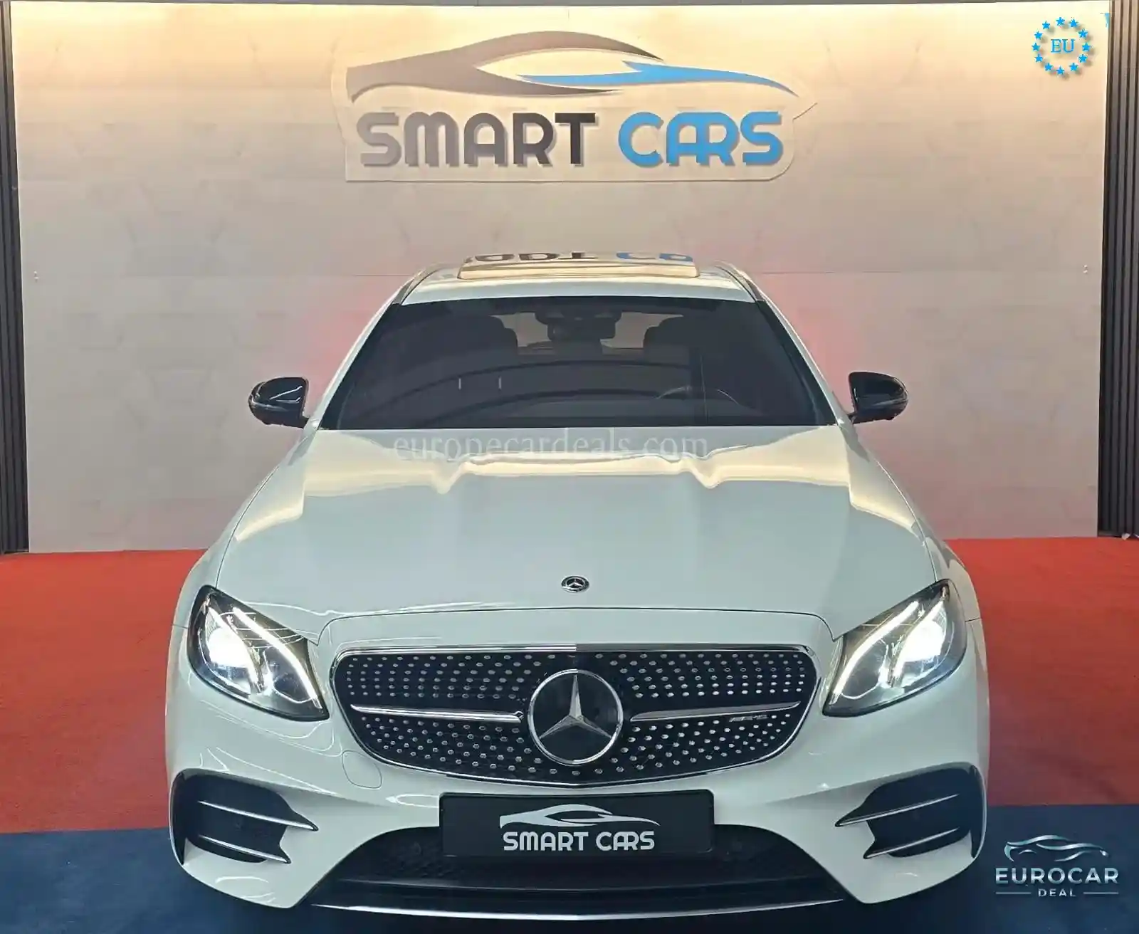 Mercedes-Benz E 53 AMG