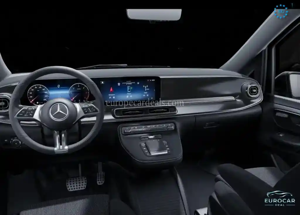 Mercedes-Benz V 250