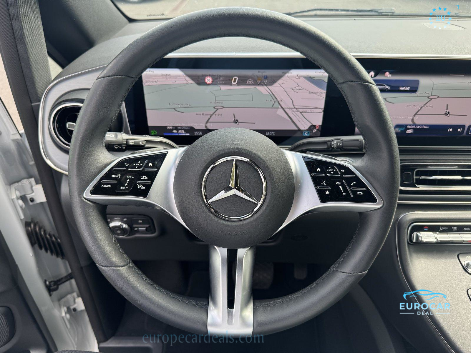 Mercedes-Benz EQV