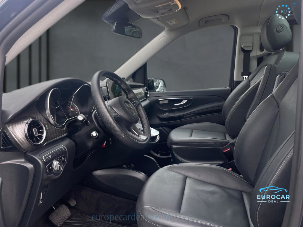 Mercedes-Benz EQV
