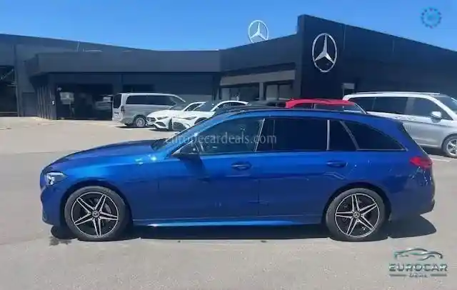 Mercedes-Benz C 300