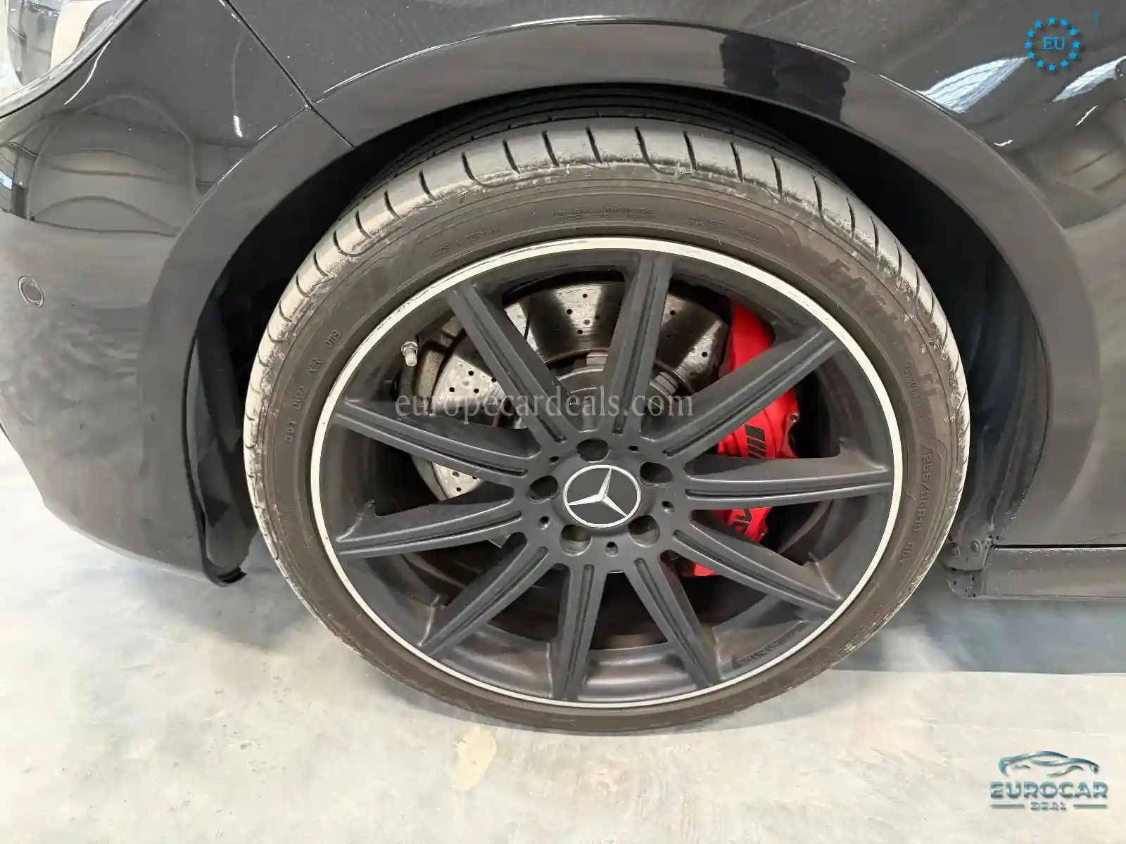 Mercedes-Benz E 63 AMG