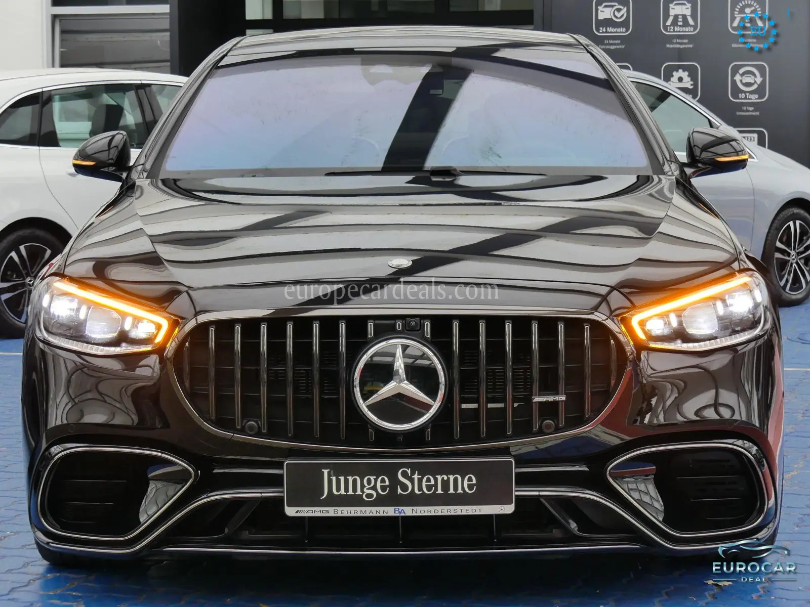 Mercedes-Benz S 63 AMG