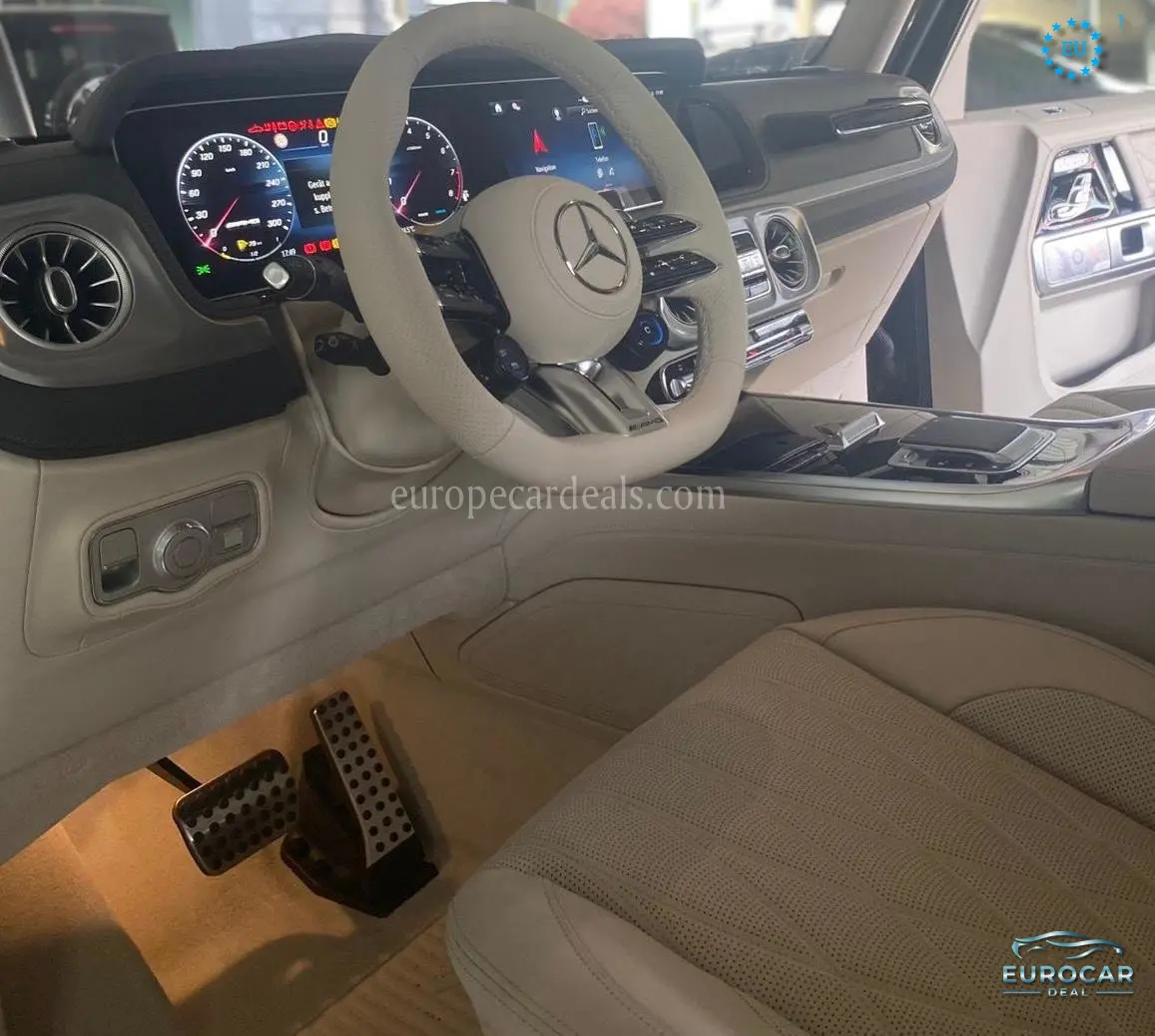 Mercedes-Benz G 63 AMG