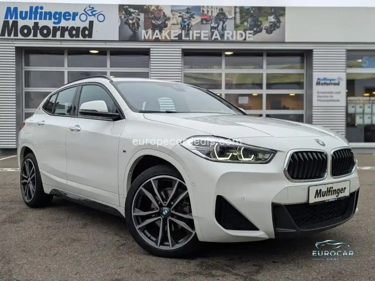 BMW X2