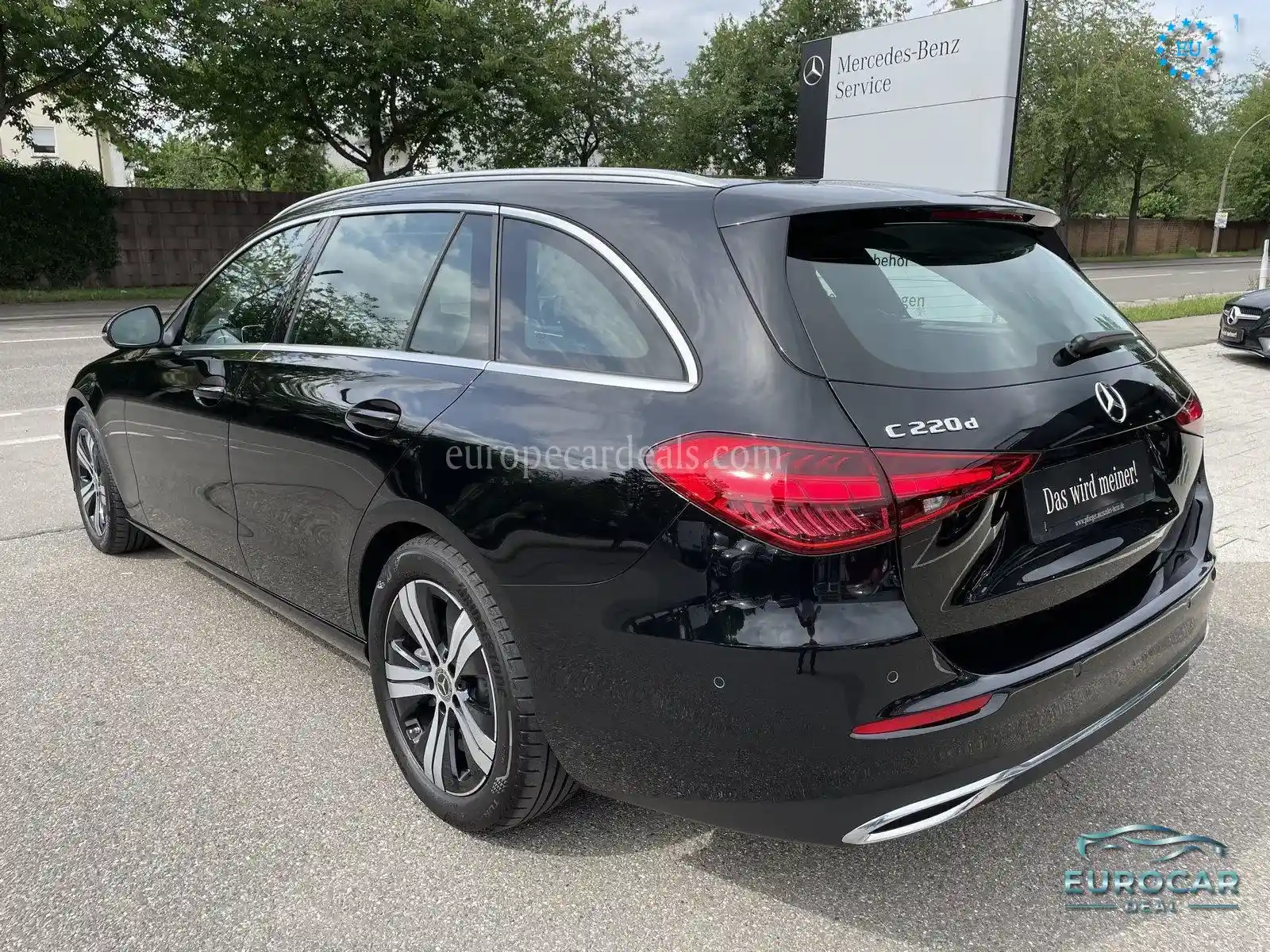 Mercedes-Benz C 220