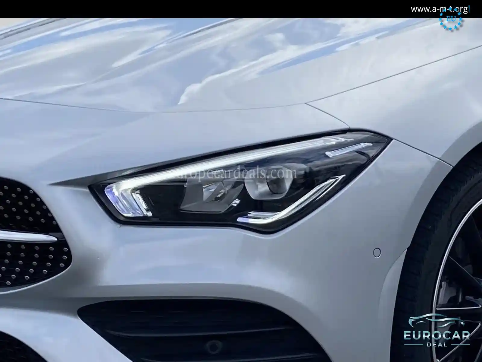 Mercedes-Benz CLA 250 Shooting Brake