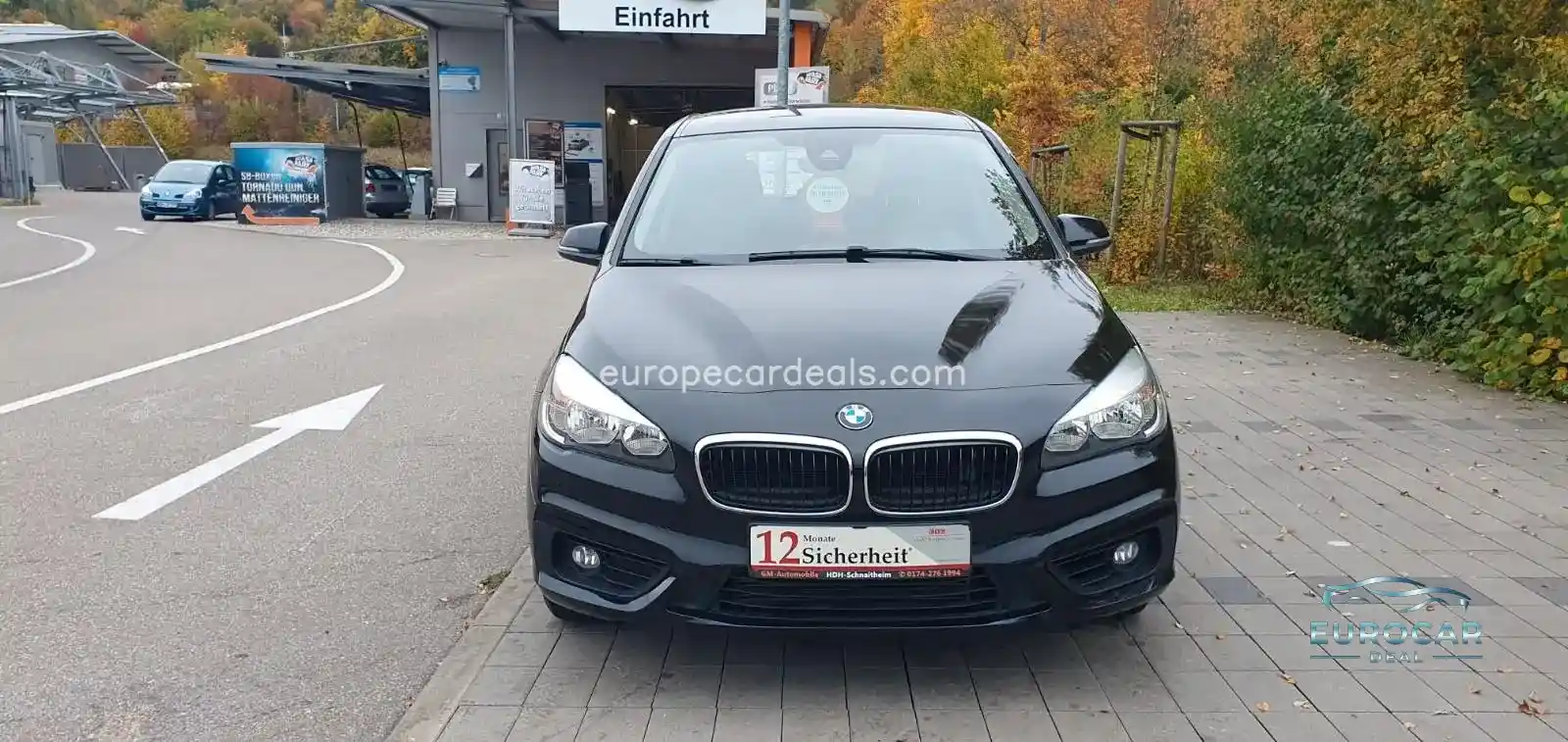 BMW 218