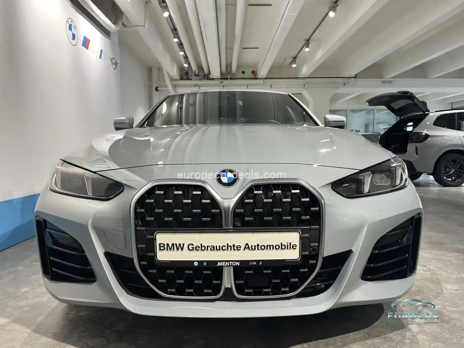 BMW 430 Gran Coupé