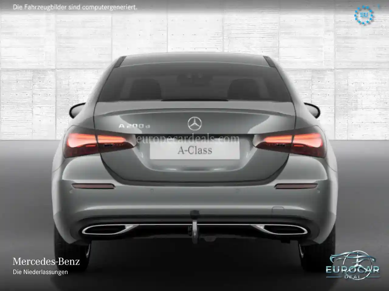 Mercedes-Benz A 200