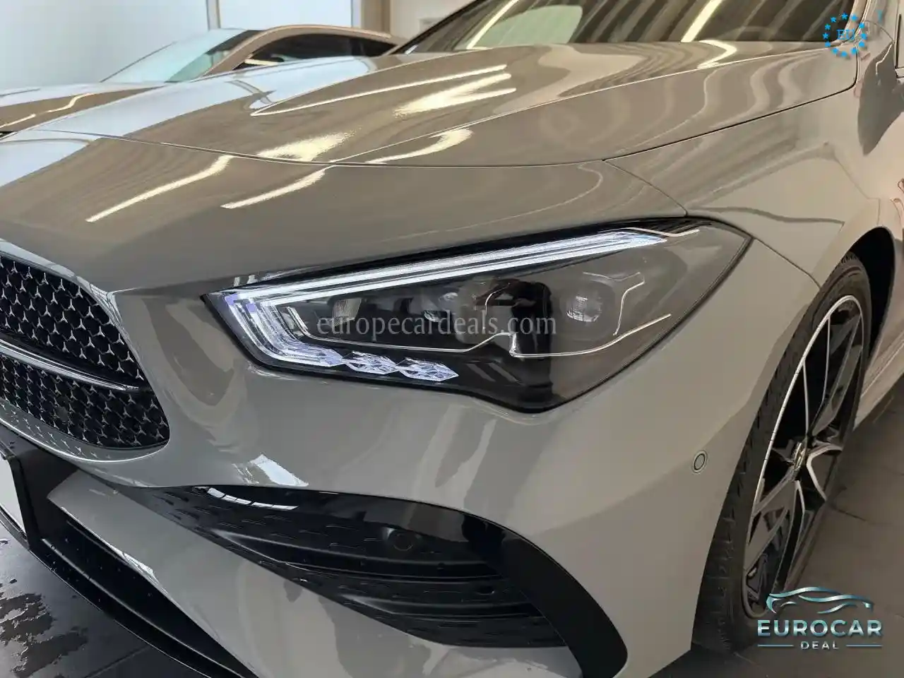 Mercedes-Benz CLA 200 Shooting Brake