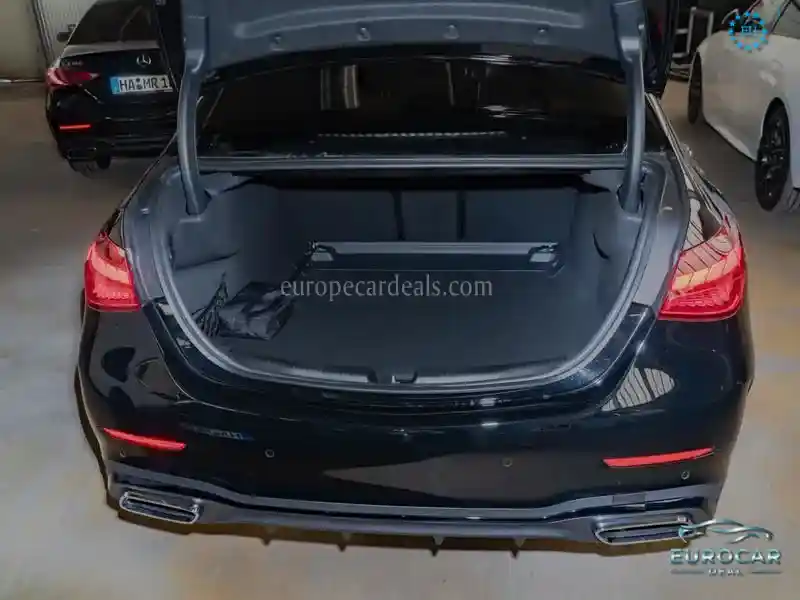 Mercedes-Benz C 200