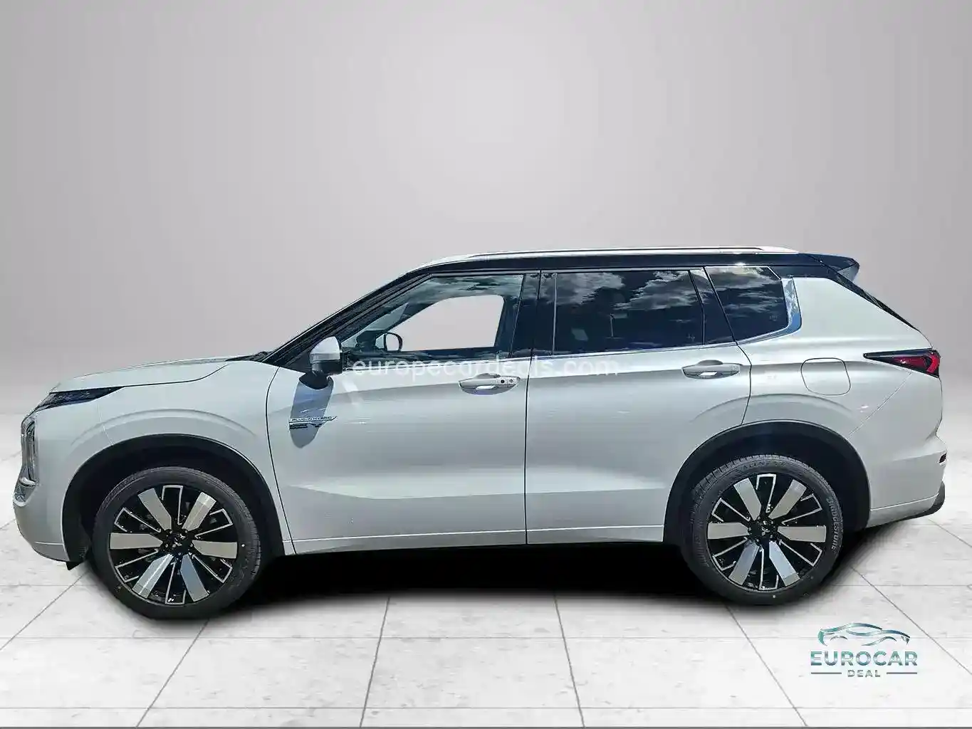 Mitsubishi Plug-in Hybrid Outlander