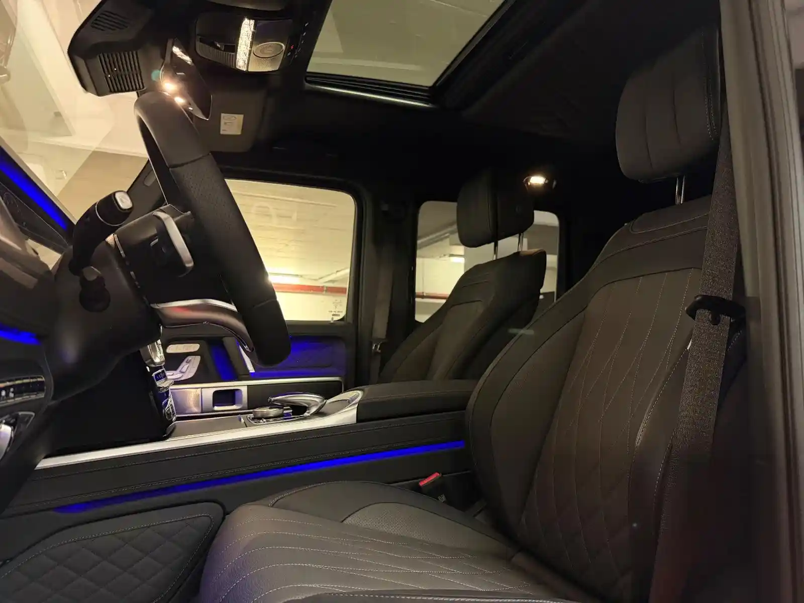 Mercedes-Benz G 500