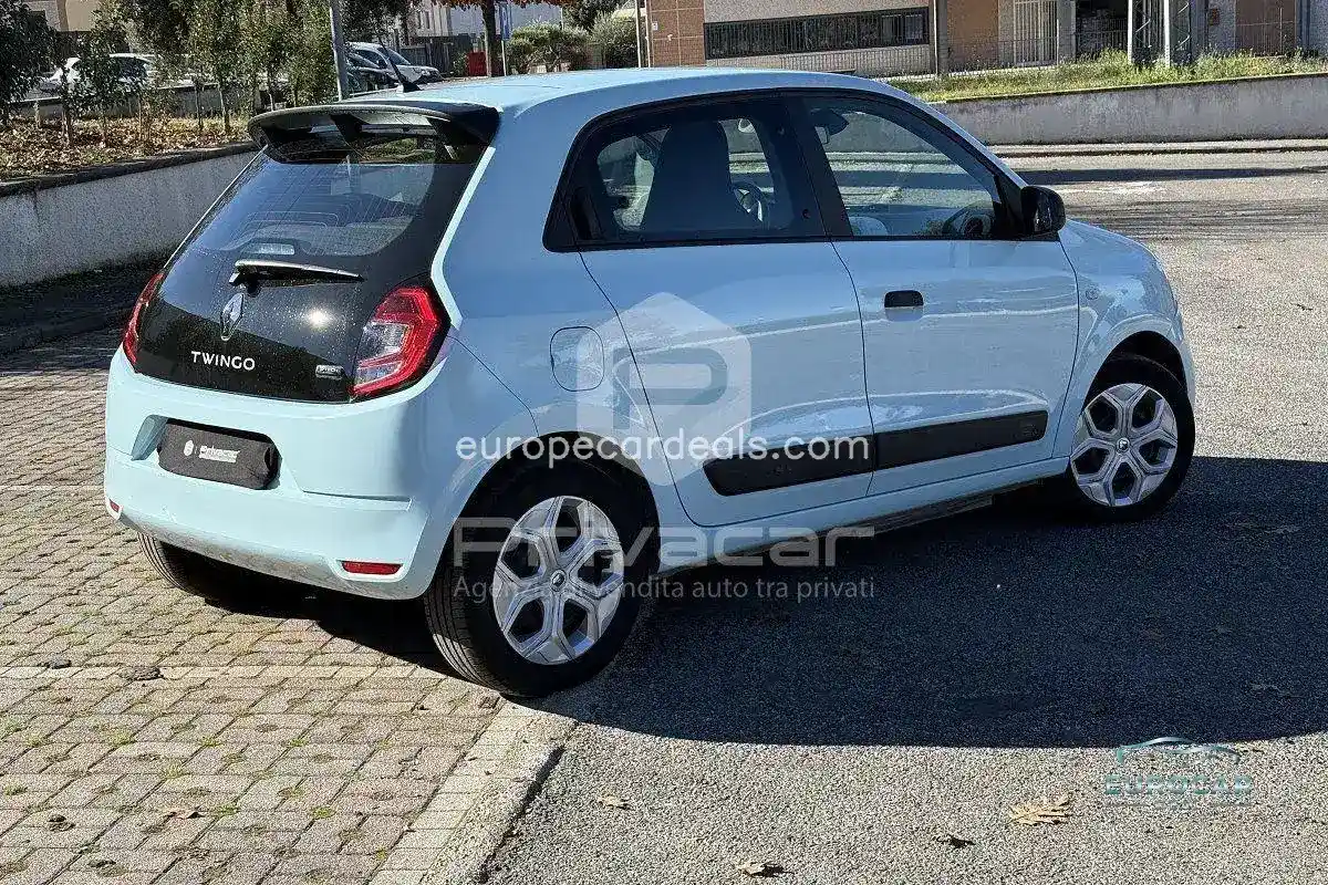 Renault Twingo