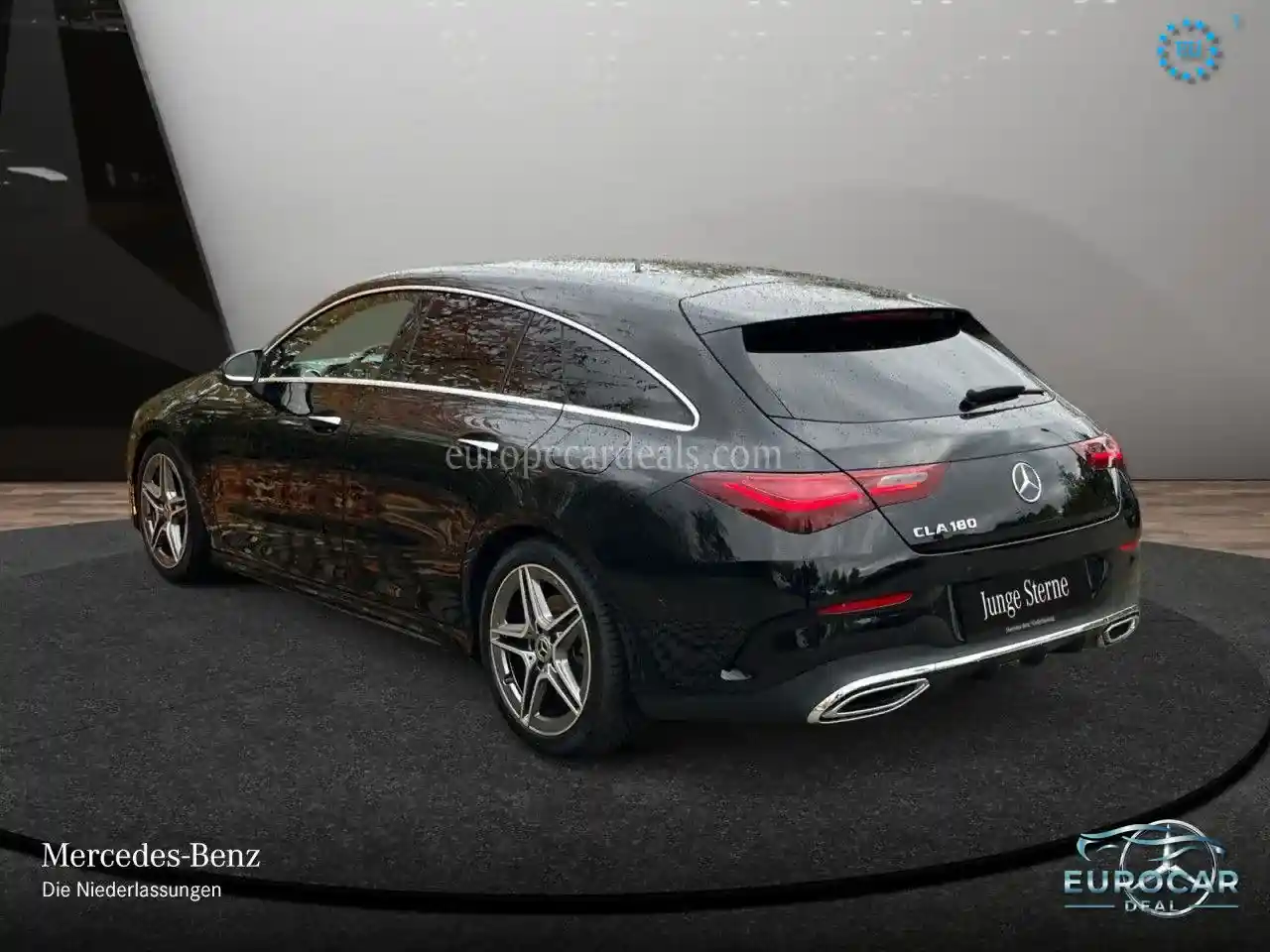 Mercedes-Benz CLA 180 Shooting Brake