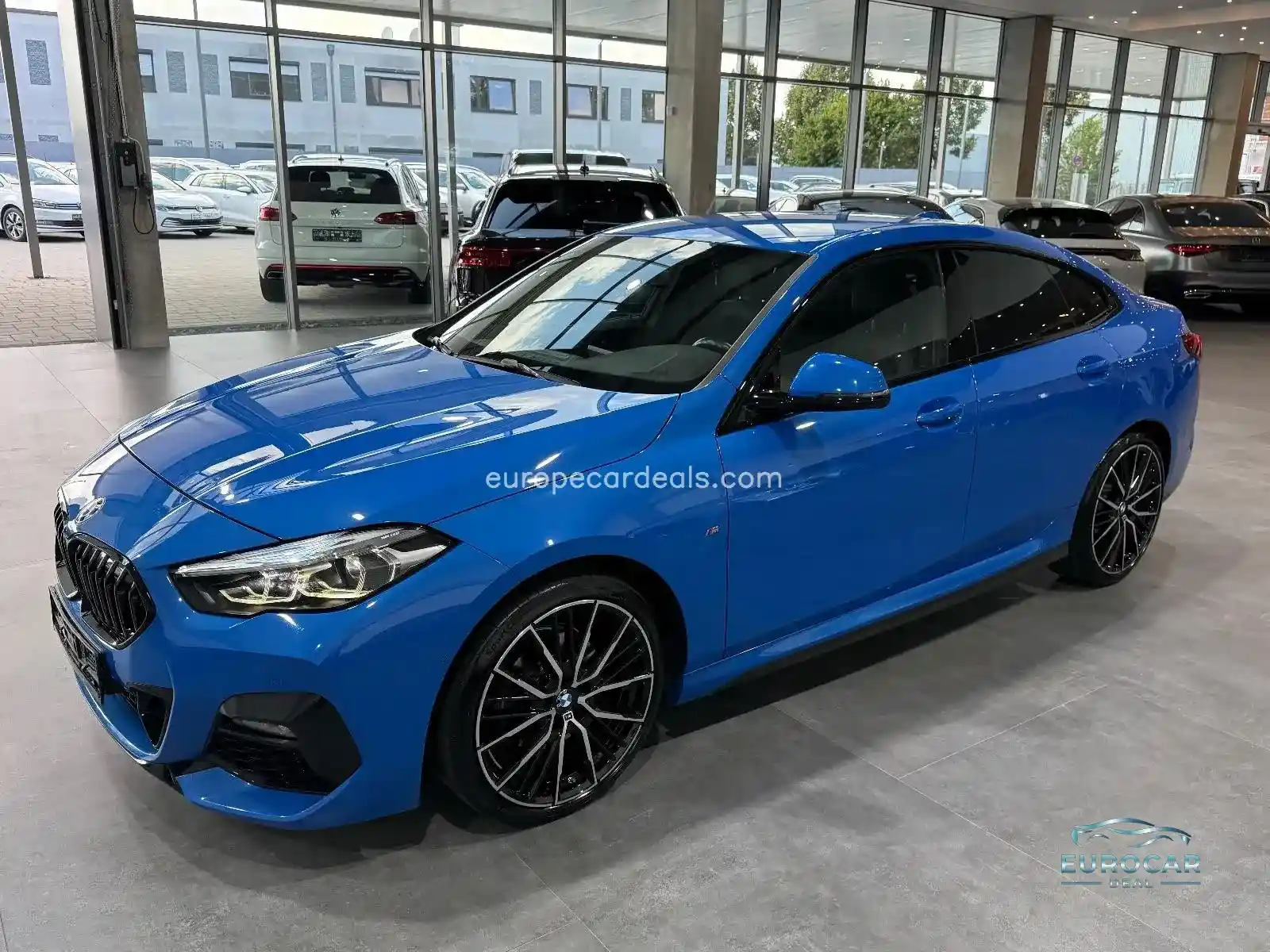 BMW 218 Gran Coupé