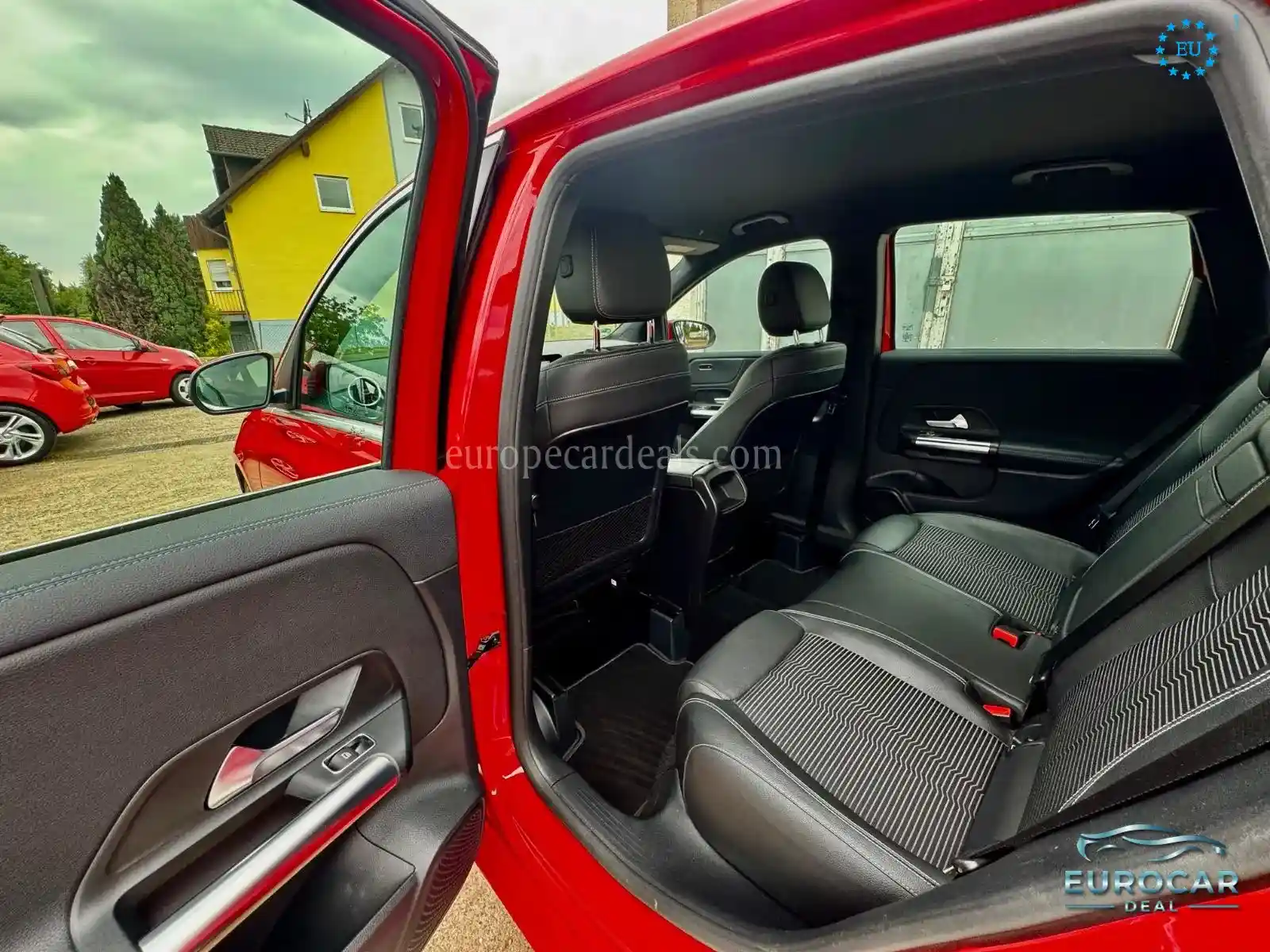 Mercedes-Benz B 200