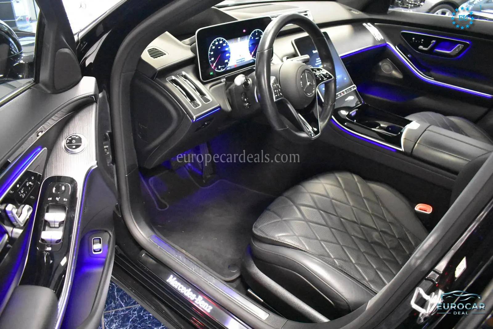Mercedes-Benz S 400