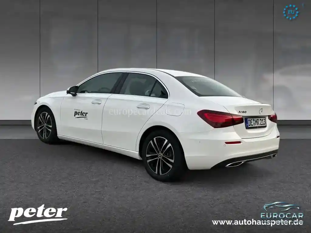 Mercedes-Benz A 180