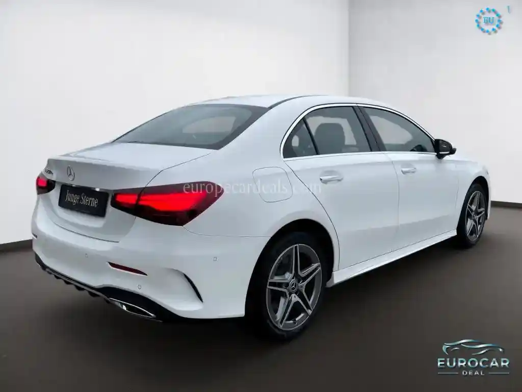 Mercedes-Benz A 250