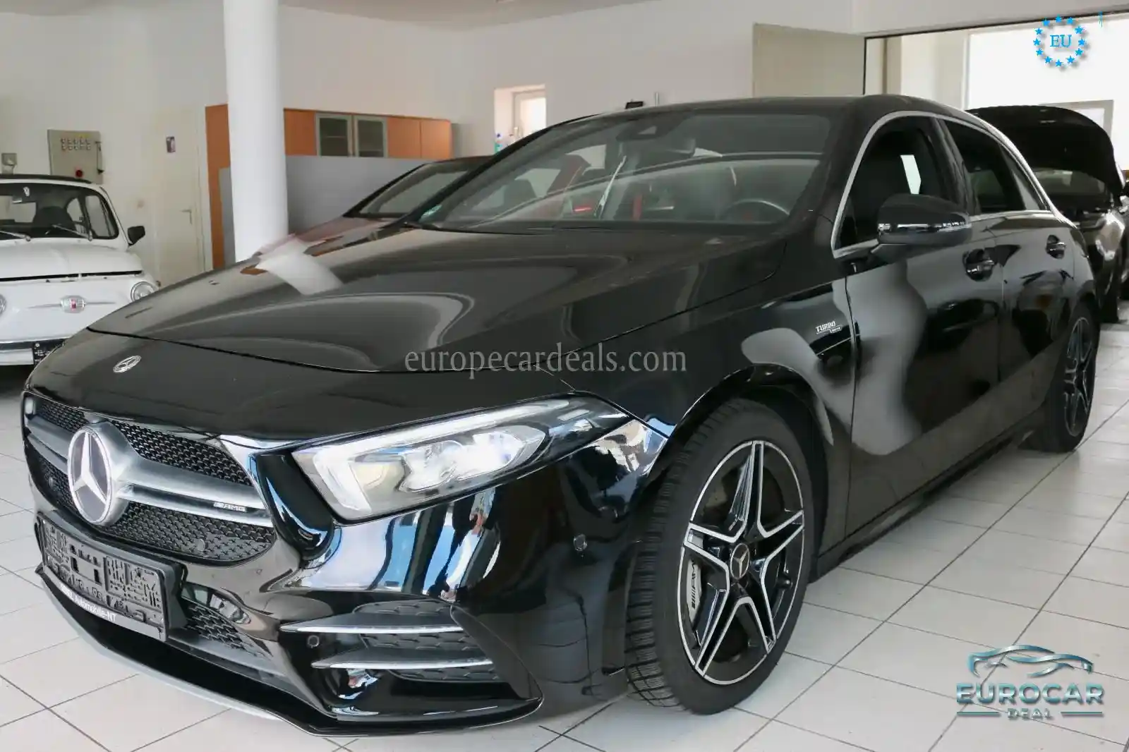 Mercedes-Benz A 35 AMG