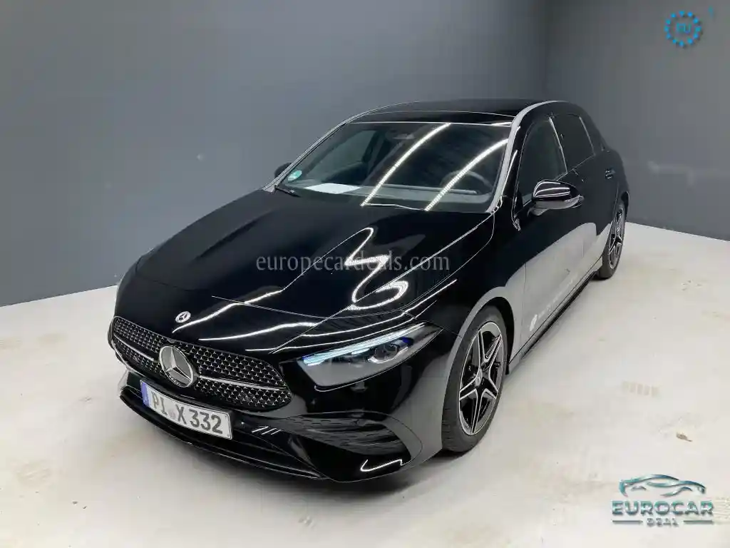 Mercedes-Benz A 200