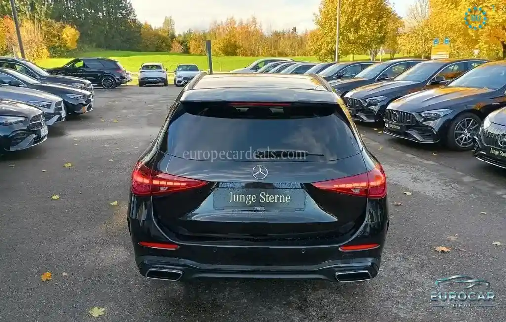 Mercedes-Benz C 220