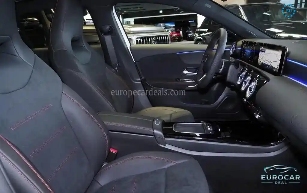 Mercedes-Benz A 200