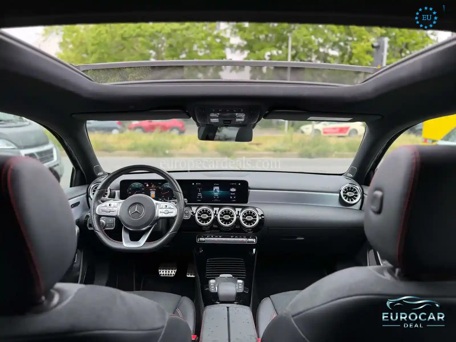 Mercedes-Benz A 220