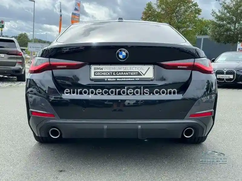 BMW 420 Gran Coupé