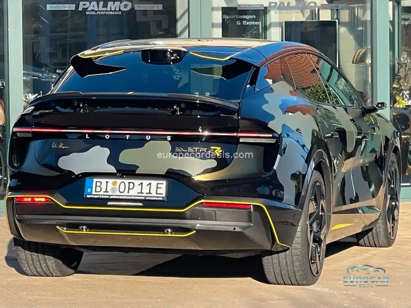Lotus Eletre